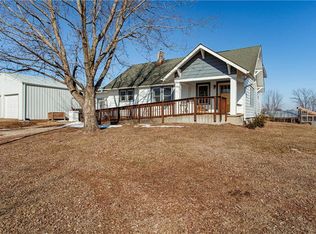 68 SW Missouri Hwy #131, Holden, MO 64040
