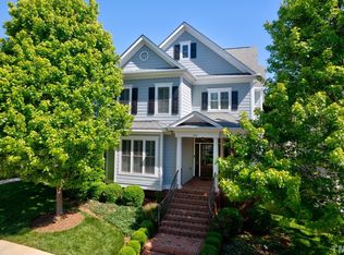 310 Jewell Dr, Chapel Hill, NC 27516