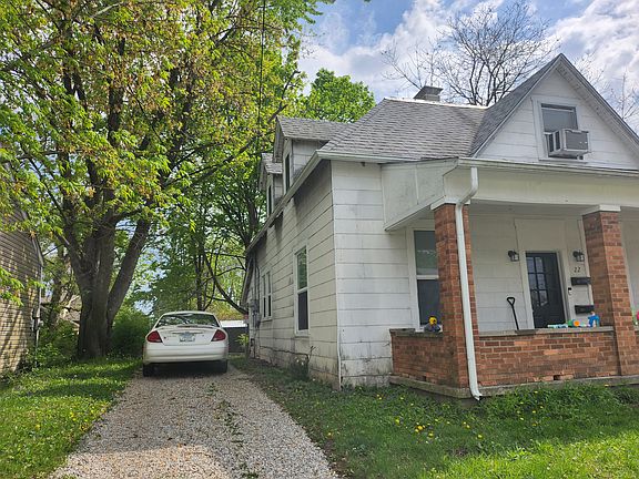 Exterior, from street