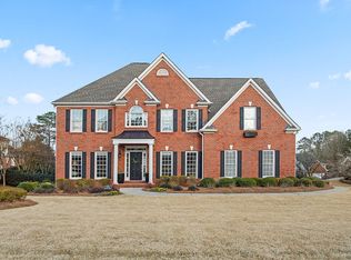 1343 Swallows Walk, Grayson, GA 30017