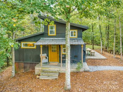 160 Ivy Bluffs Rd, Marshall, NC, 28753