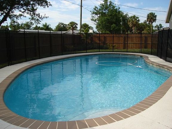 Inground Gunite Pool