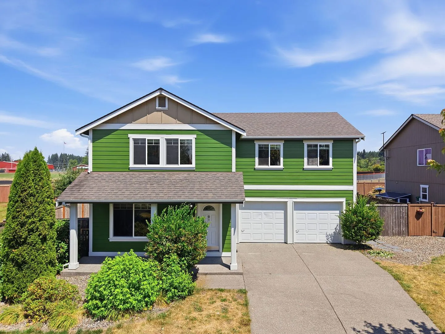 4 Bedroom 2.5 Bathroom located in Napavine — Photo 1