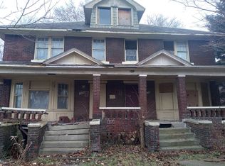 1867 E Grand Blvd, Detroit, MI 48211