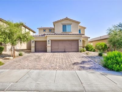 210 Red Sandstone Ave, North Las Vegas, NV, 89031