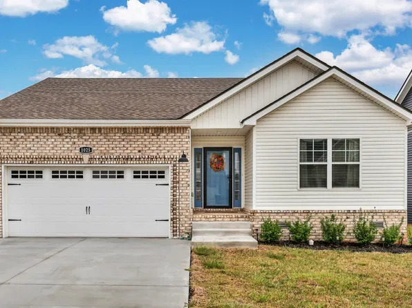 1025 Tufnel Dr, Clarksville, TN 37040