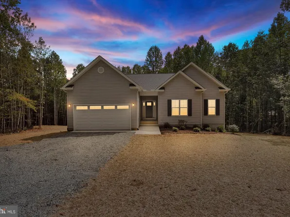 LOT Courtneys Corner Rd, Sumerduck, VA 22742