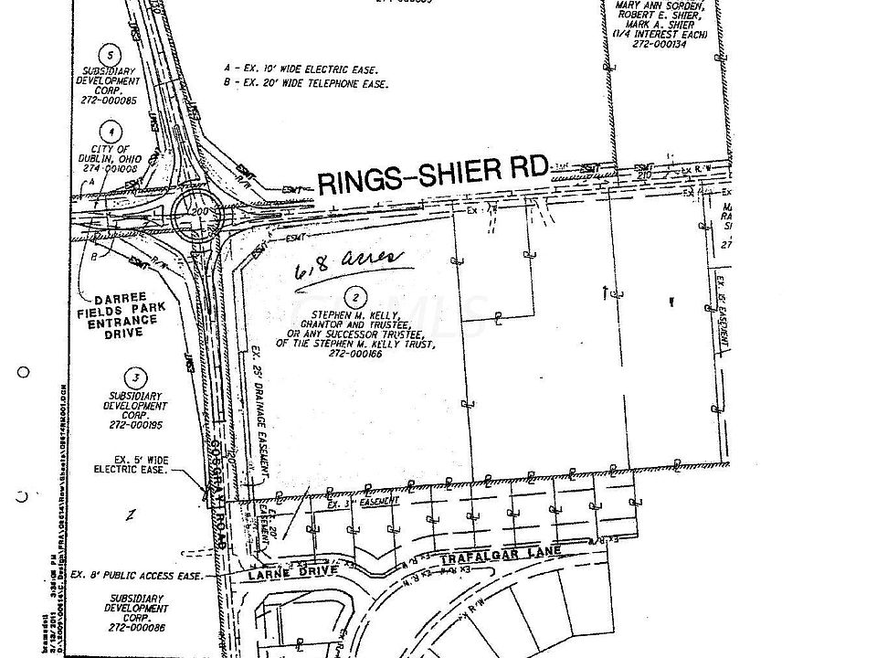 2nd image of 0 Shier Rings Rd