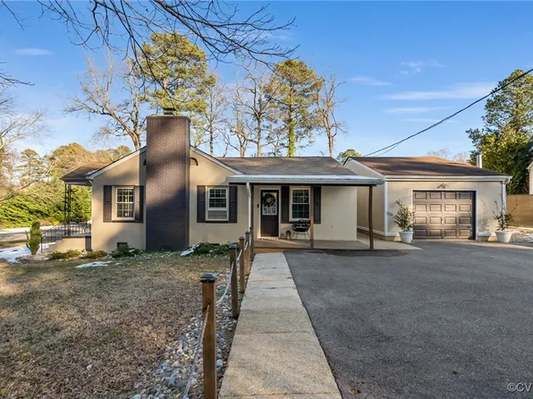 2706 Princess Anne St, Hopewell, VA 23860
