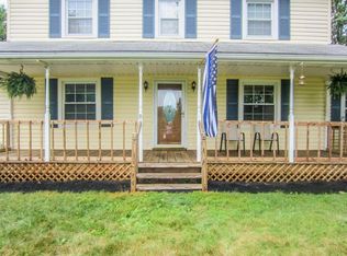 3840 Bennington Chapel Rd NW, Utica, OH 43080