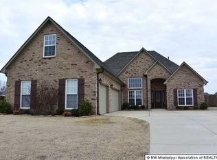 1424 Monteith Ave, Hernando, MS 38632