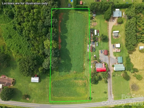 0 Blackburn Bridge Rd, Maiden, NC 28650