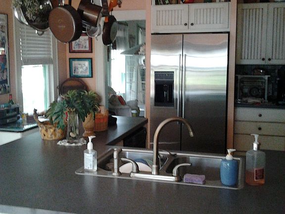 Large upated kitchen