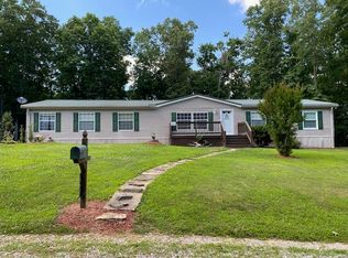 19607 Key Hollow Ln, Crawford, TN 38554