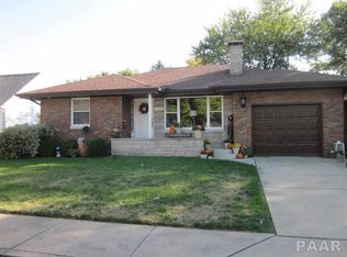 304 W Merle Ln, Peoria, IL