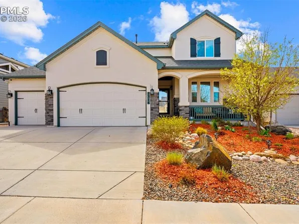 7316 Rim Bluff Ln, Colorado Springs, CO 80927