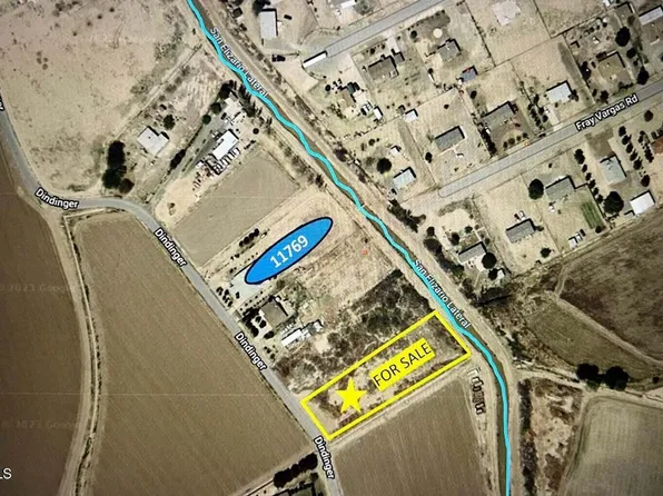 Dindinger Rd, Socorro, TX 79927