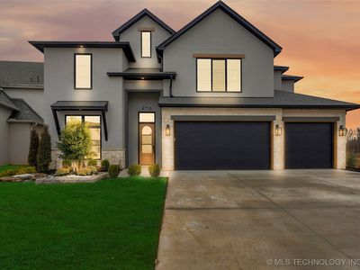 4716 S Sequoia Ave, Broken Arrow, OK, 74011