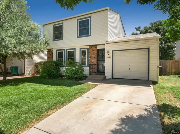 4804 S Quintero Circle, Aurora, CO 80015