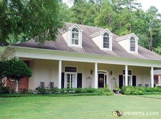 112 Sweetwater Trl, Longview, TX 75605