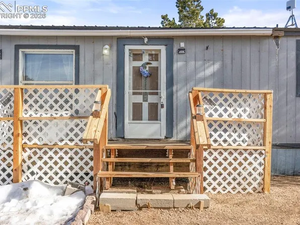 171 Starview Trl, Divide, CO 80814