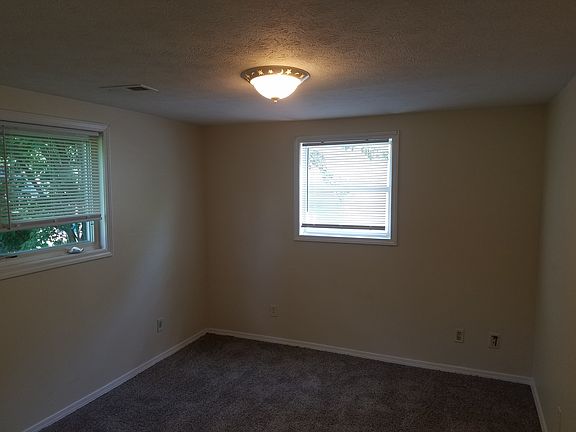 East bedroom.