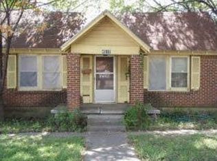 4512 Panola Ave, Fort Worth, TX 76103