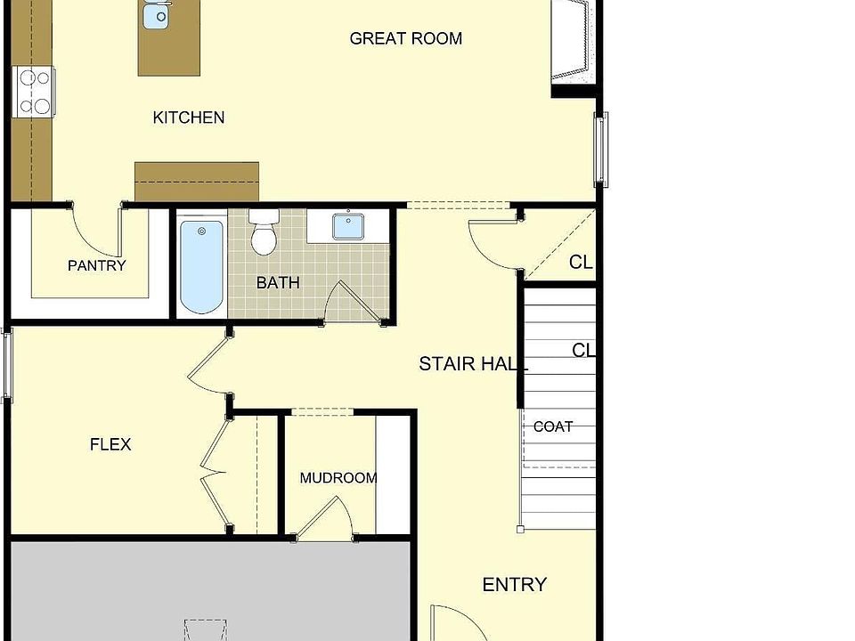 2nd image of 401 Huntley Ridge Bnd