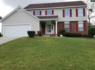 100 Petworth Dr, Columbia, SC 29229