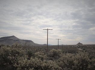 Amboy Rd, Wonder valley, CA 92277