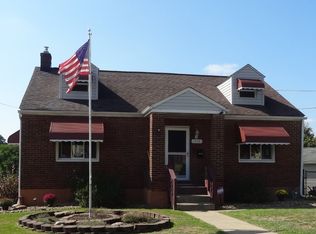 1108 California Ave, White Oak, PA 15131