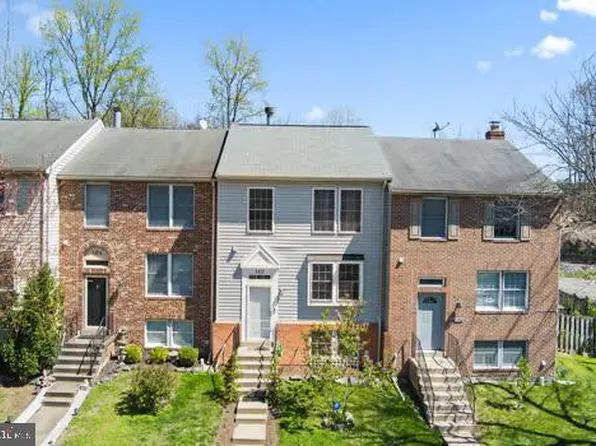 102 Cross Ridge Ct, Stafford, VA 22554