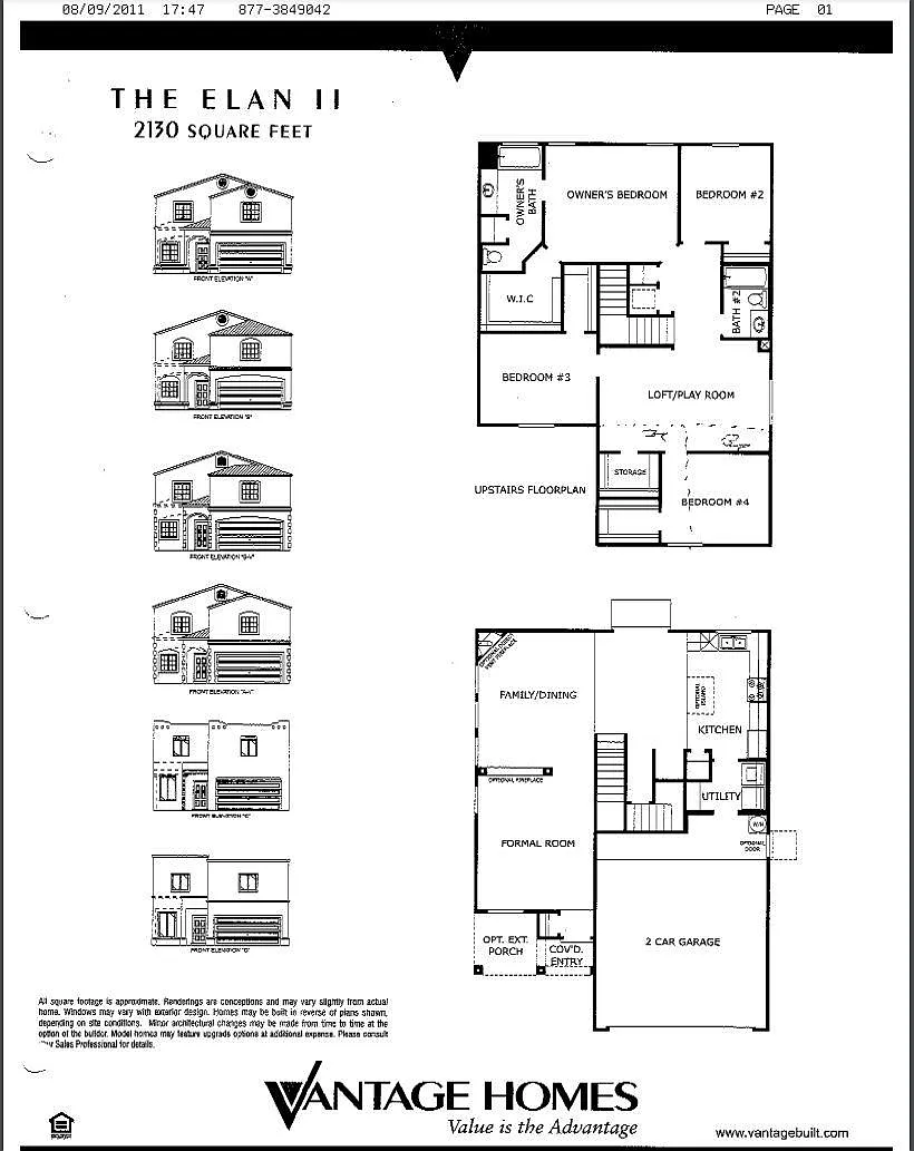4 bed, 2.5 bath, 2186 sqft, $2,600 — Photo 1