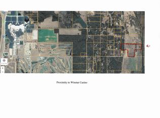 Brown Springs Rd, Thackerville, OK 73459