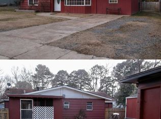1536 Center St, Arkadelphia, AR 71923
