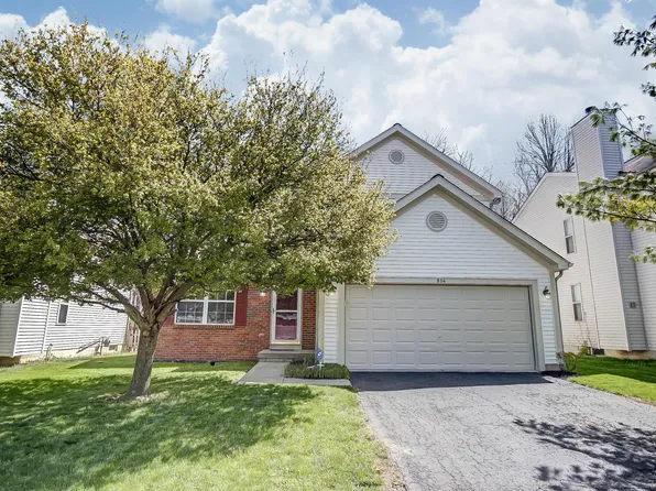 814 Windy Hill Ln, Galloway, OH 43119