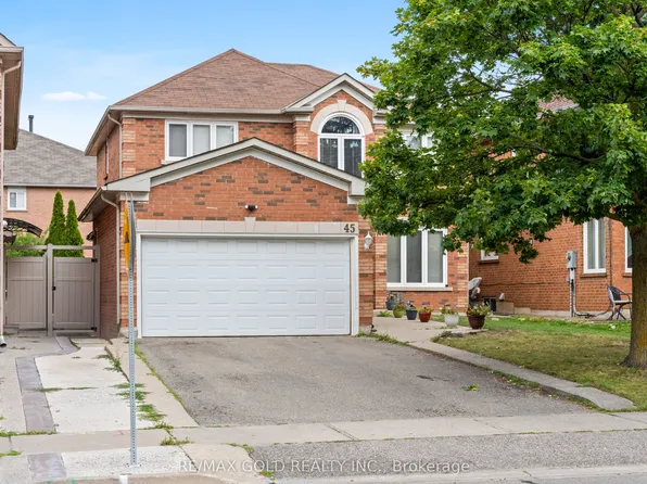 (undisclosed Address), Brampton, ON L6R 1G1