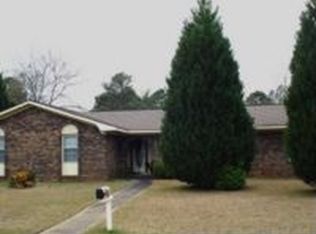 123 Meriwood Dr, Warner Robins, GA 31093