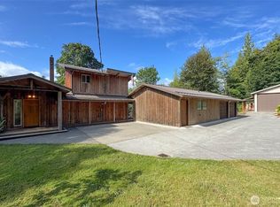Farm & Dairy Tracks, Port Angeles, WA 98363