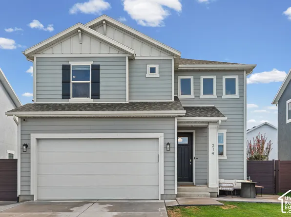 214 N 480 E, Vineyard, UT 84058