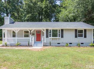 2337 Bertie Dr, Raleigh, NC 27610