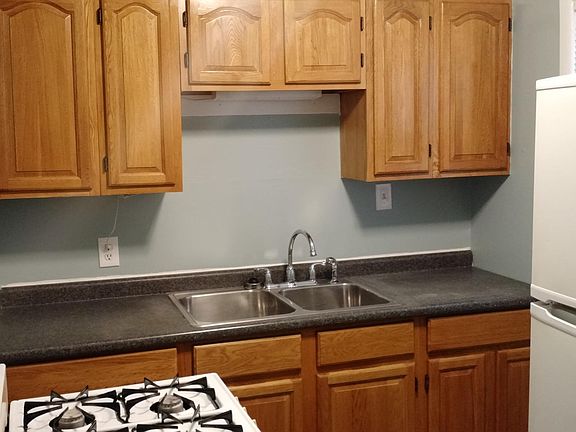 Kitchen. Cozy, clean, functional.