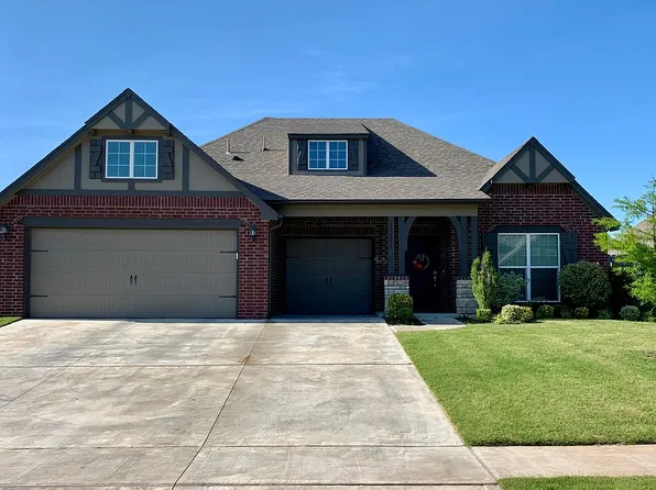 15511 E 87th St N, Owasso, OK 74055