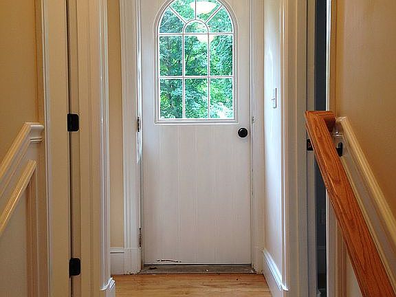 Back Door to Deck #1