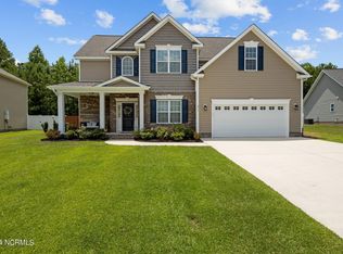 411 Palisades Way, New Bern, NC 28560