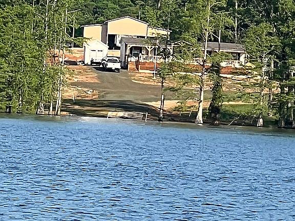 View from slaughter creek 