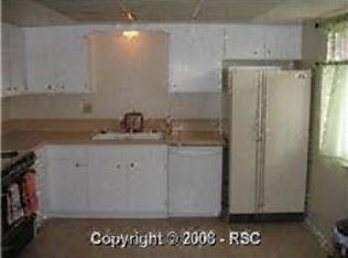 1643 Kodiak Dr, Colorado Springs, CO 80910