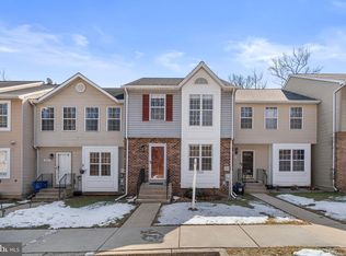 9438 S Loch Leven Ct, Laurel, MD 20723