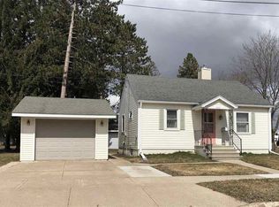 602 Kaplanek Ave, Antigo, WI 54409