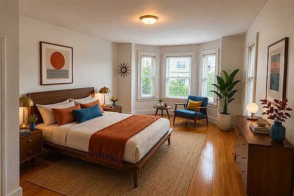1 bed, 1.0 bath, 640 sqft, $2,100 — Photo 3